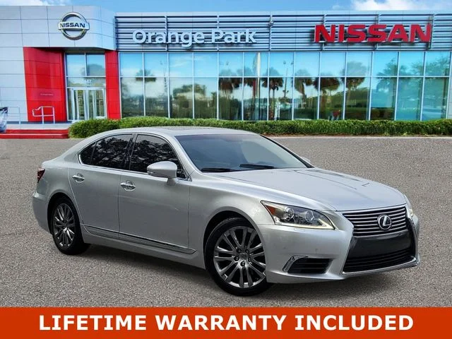 2015 Lexus LS Base