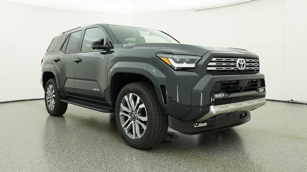 2026 Toyota 4Runner Limited - Photo 47