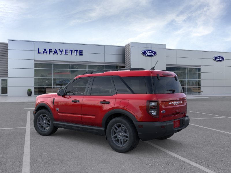 New 2026 Ruby Red Metallic Tinted Clearcoat Ford Big Bend image 42