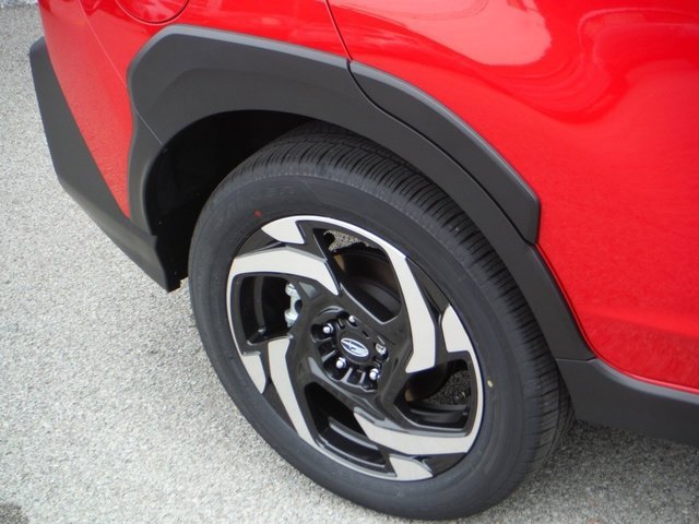 New 2026 PURE RED Subaru Limited Hybrid image 4
