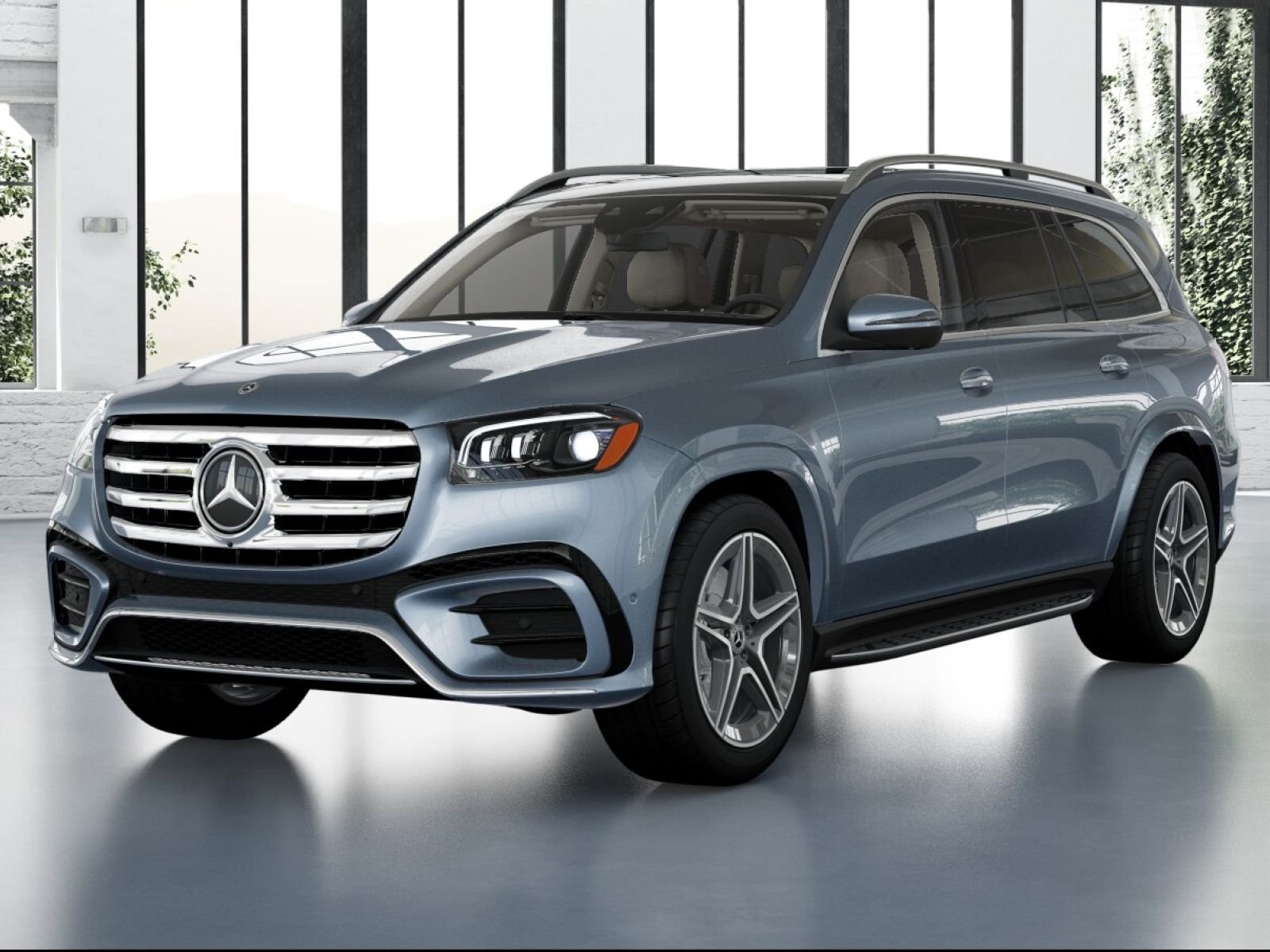 2026 Mercedes-Benz GLS GLS 450 4MATIC's photo