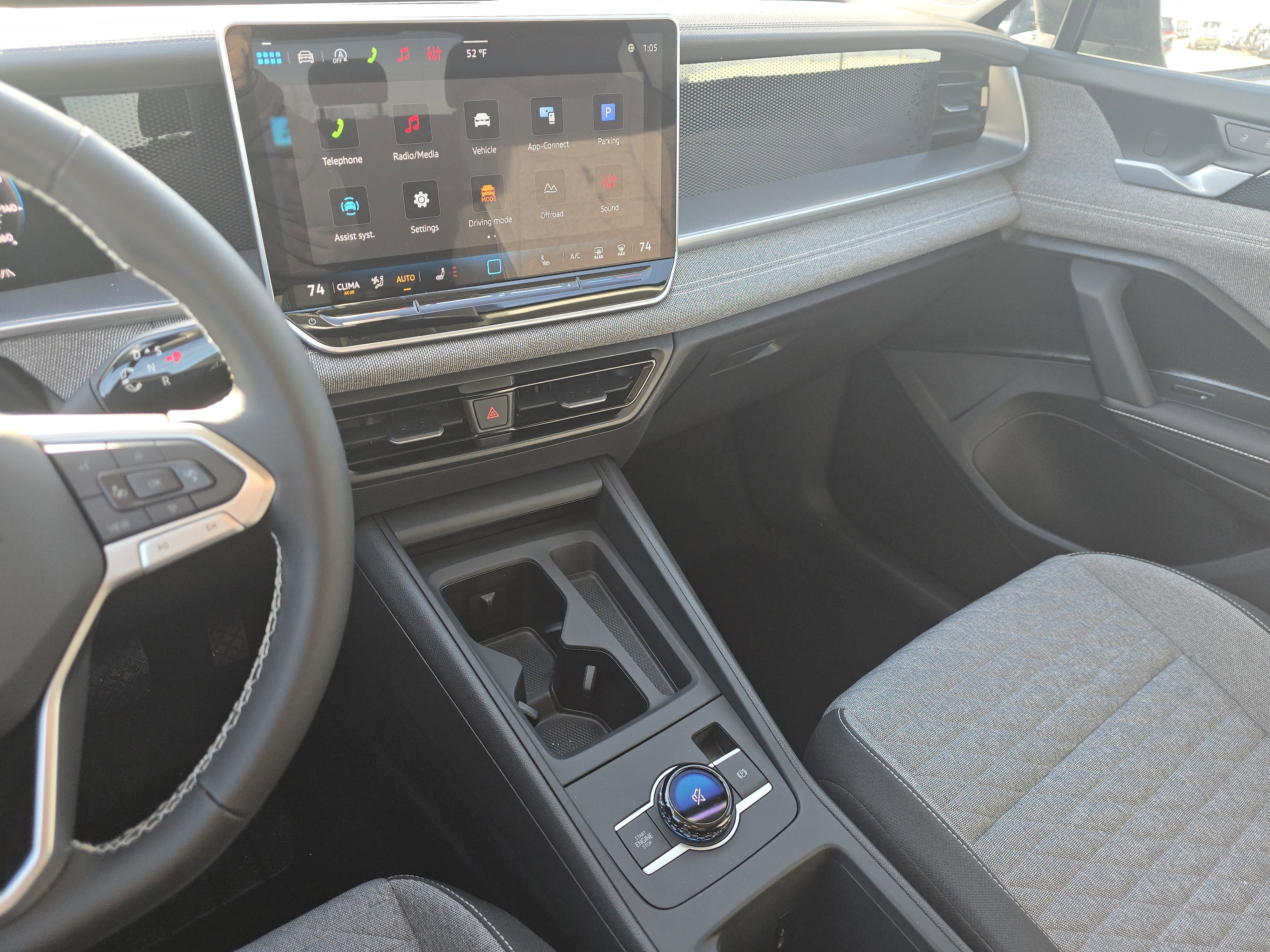 2026 Volkswagen Tiguan S - Photo 21
