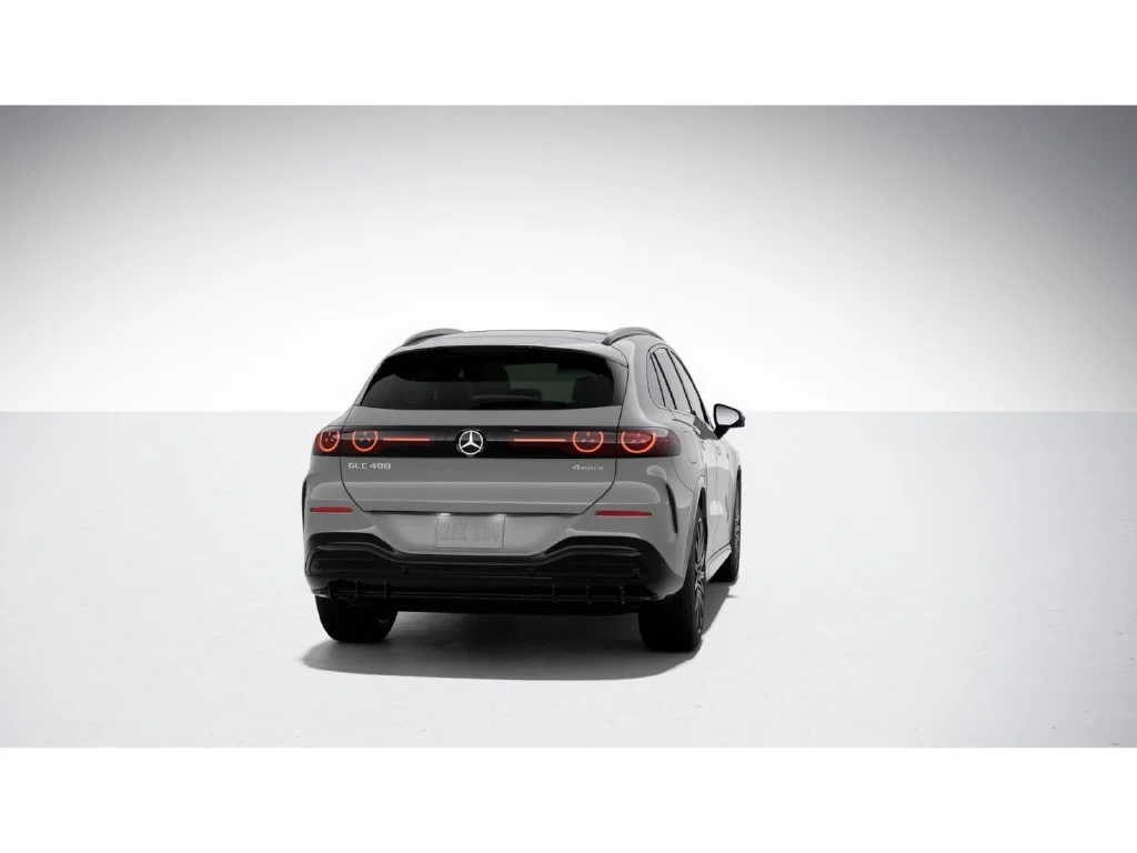 New 2027 Gray Mercedes-Benz GLC 400 image 24