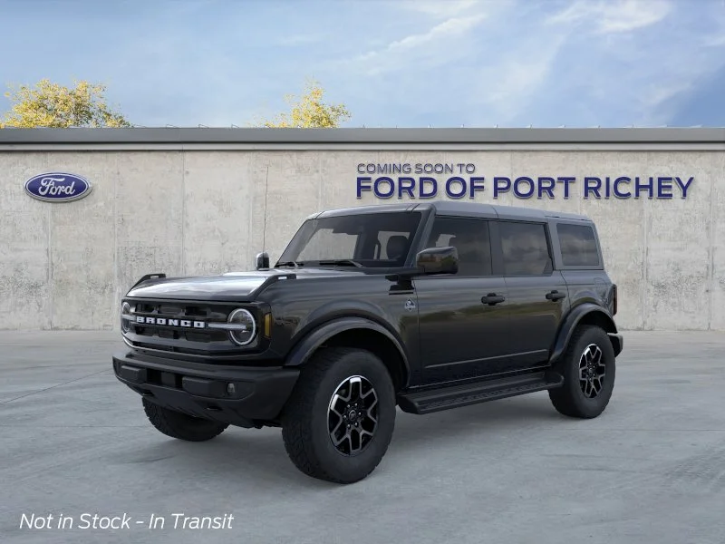 2026 Ford Bronco Outer Banks 4x4's photo