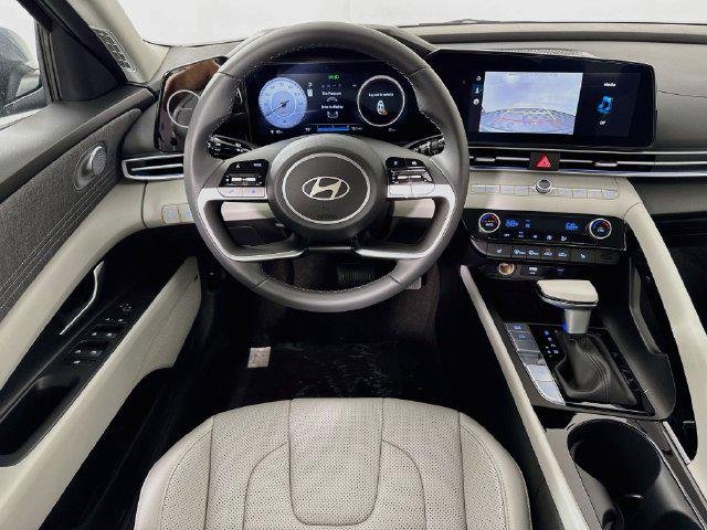 New 2026 Gray Hyundai Limited image 39