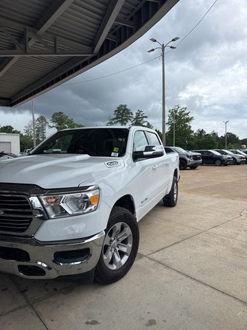 2024 Ram 1500 Laramie