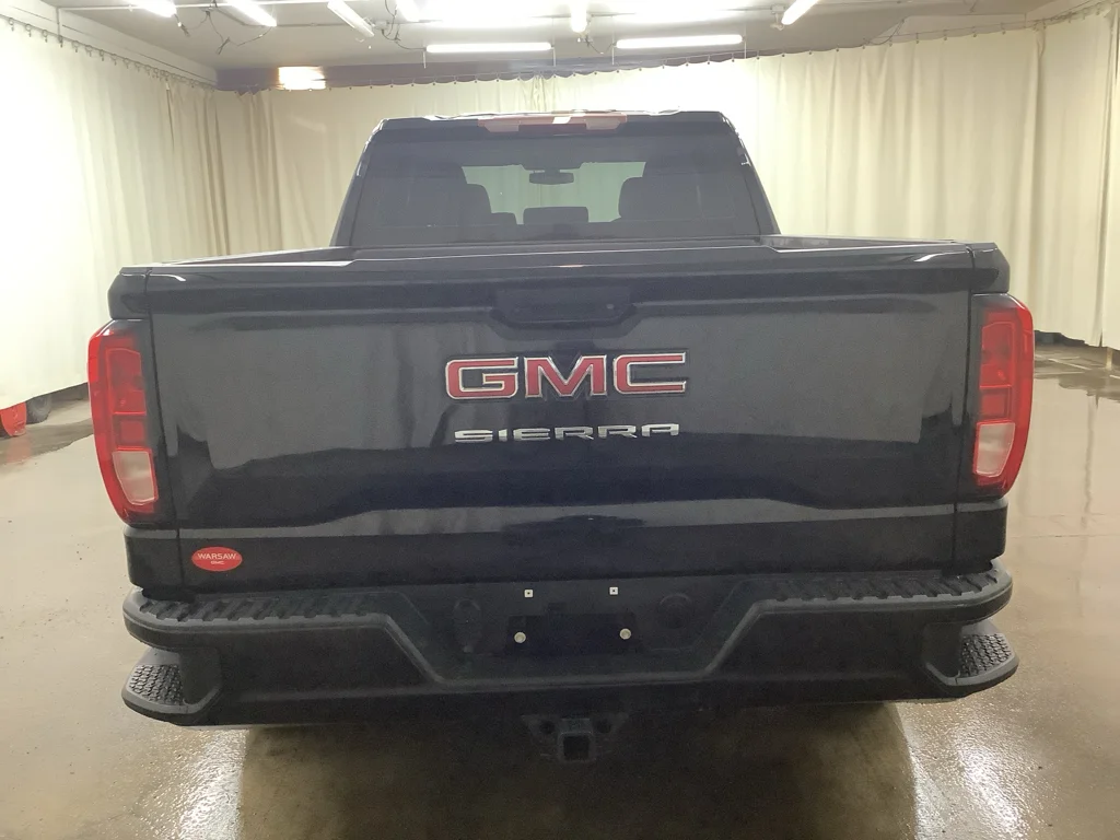 Used 2019 Onyx Black GMC Fleet/Base image 6