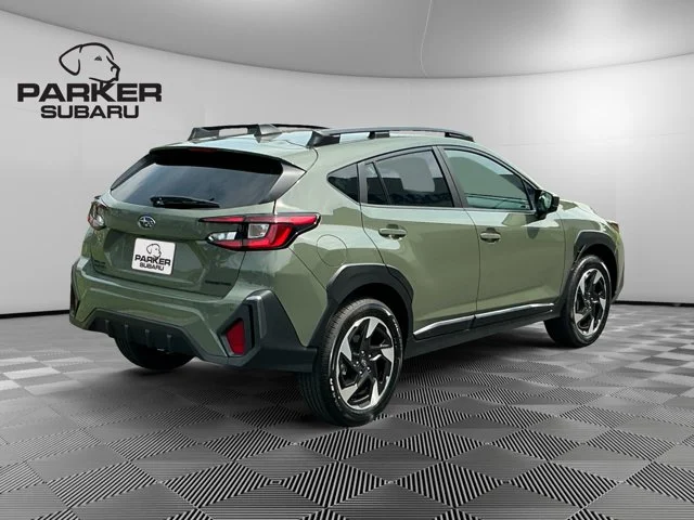 New 2026 ALPINE GREEN Subaru Limited image 5