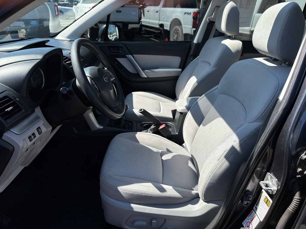 Used 2015 Gray Subaru 2.5i Premium image 14