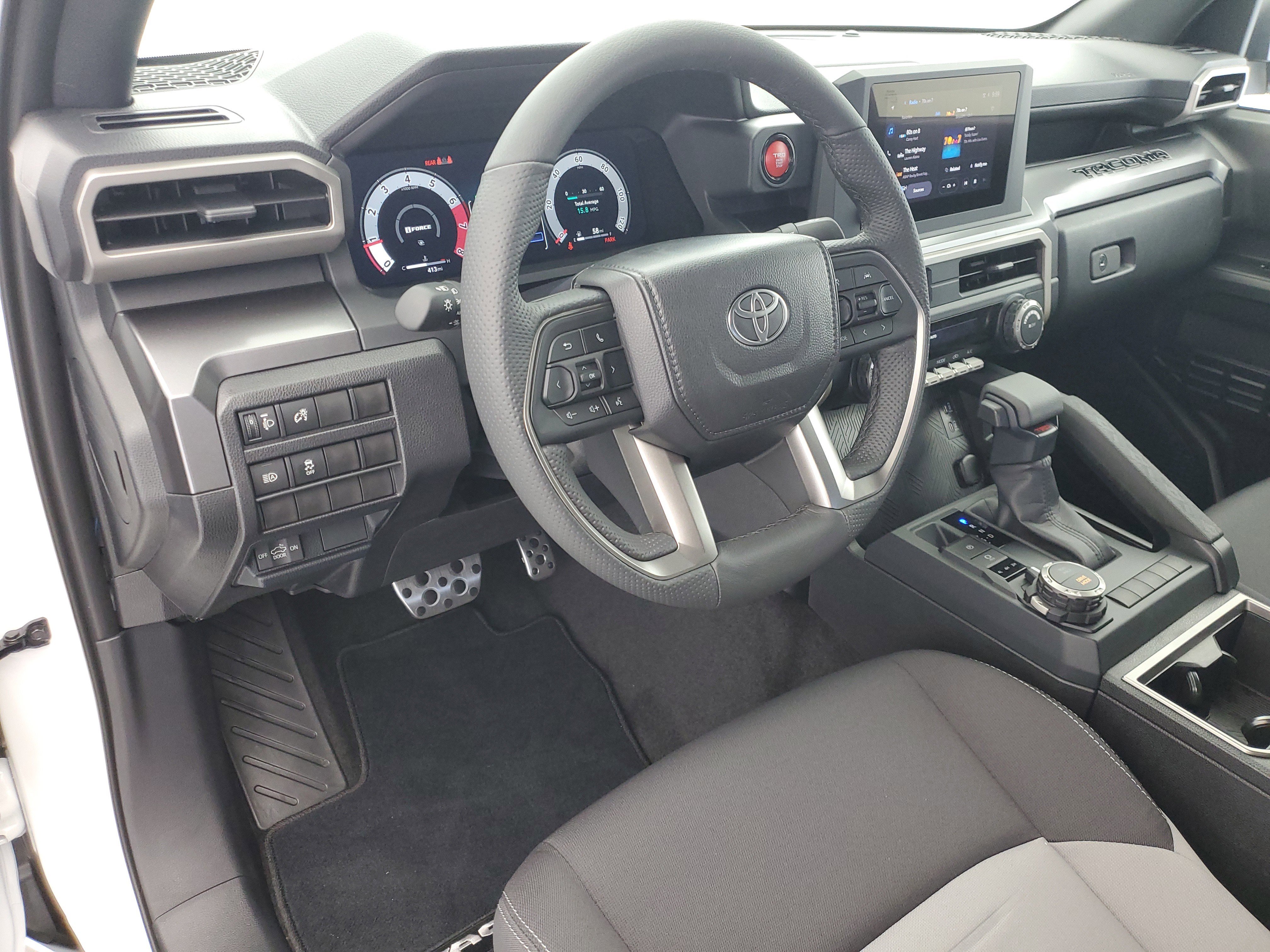 Used 2026 Ice Cap Toyota TRD Sport image 19