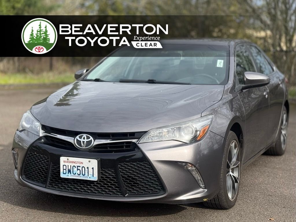 2017 Toyota Camry XSE