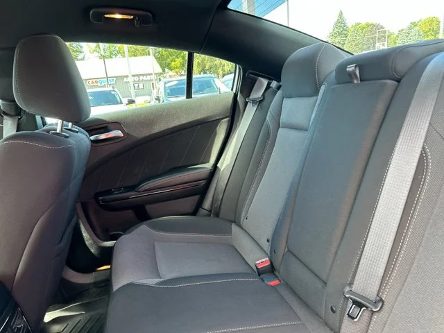 Used 2021 Gray Dodge SXT image 17
