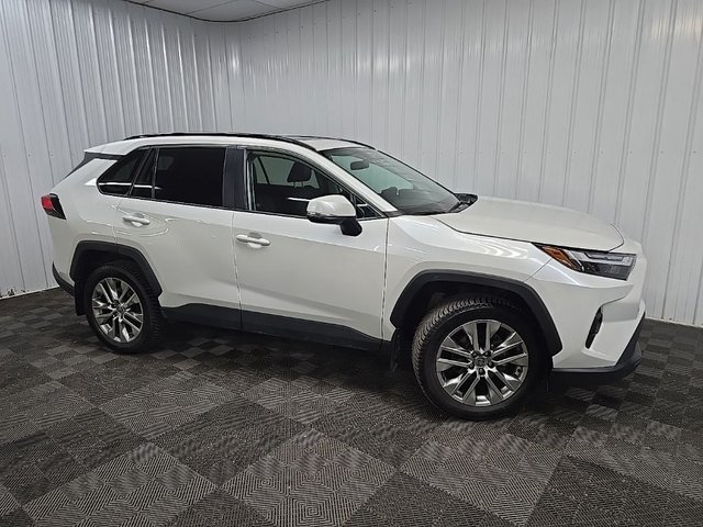 2024 Toyota RAV4 XLE Premium