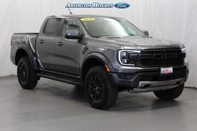 2026 Ford Ranger Raptor 4x4 SuperCrew 5' Box's photo