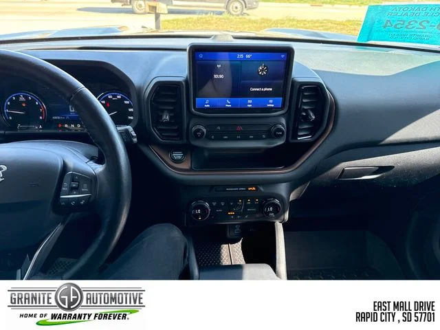 Used 2021 Beige Ford Outer Banks image 18