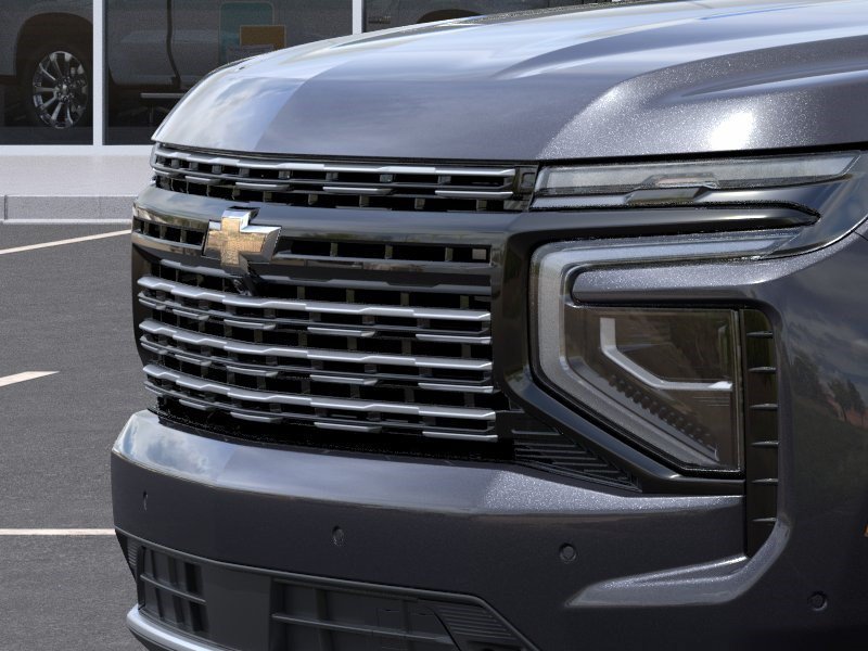 2026 Chevrolet Suburban High Country - Photo 13