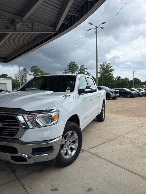 2024 RAM 1500 Laramie Crew Cab 5'7's photo