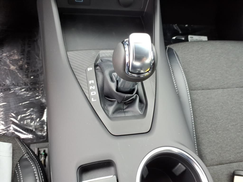 New 2026 Oxford White Ford EcoBoost® Fastback image 18