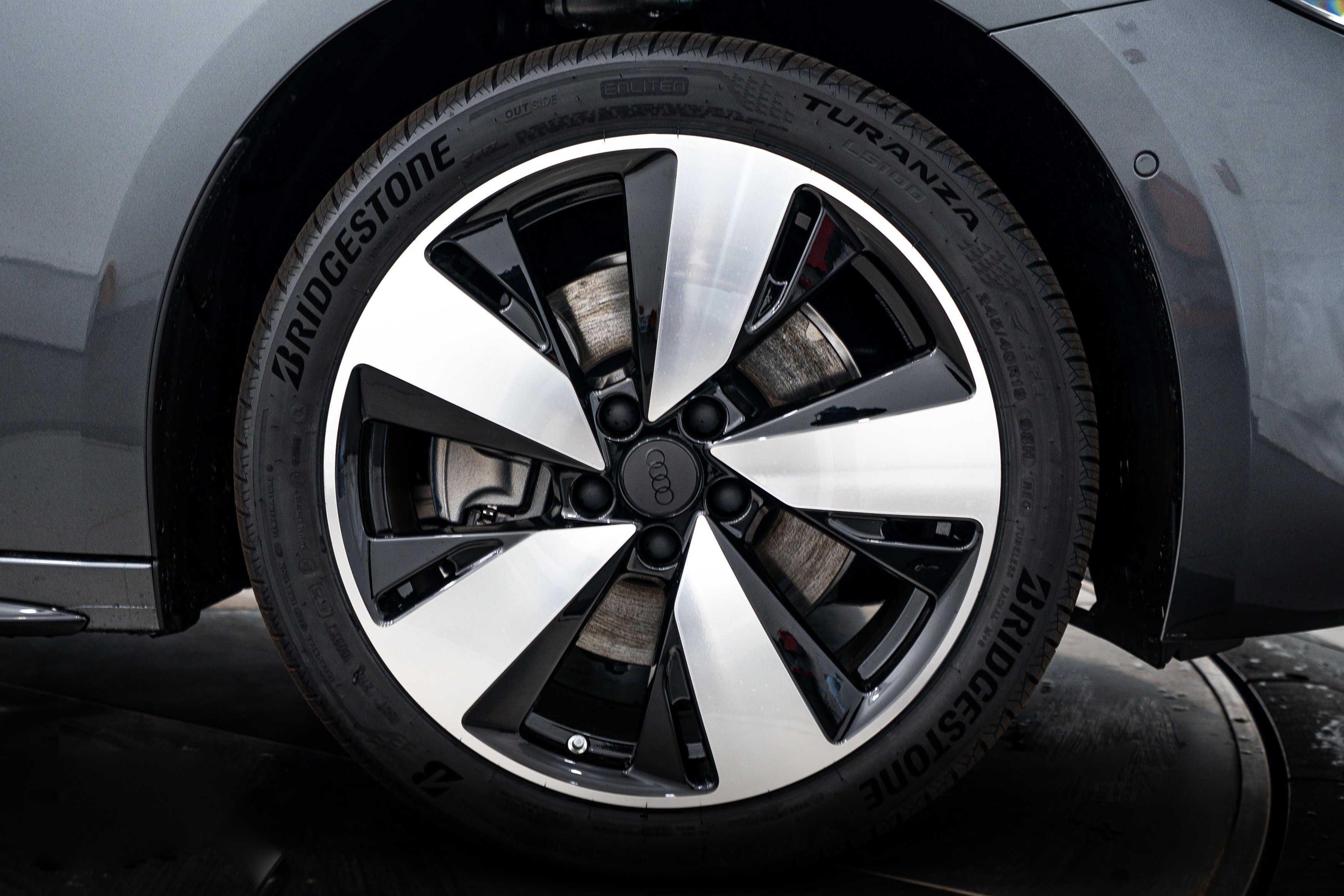 New 2026 Daytona Gray Audi Premium Plus image 58