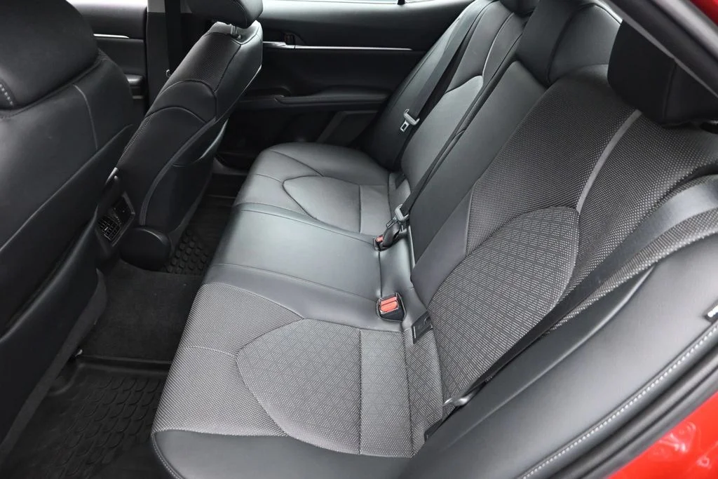 Used 2022 Red Toyota XSE image 11