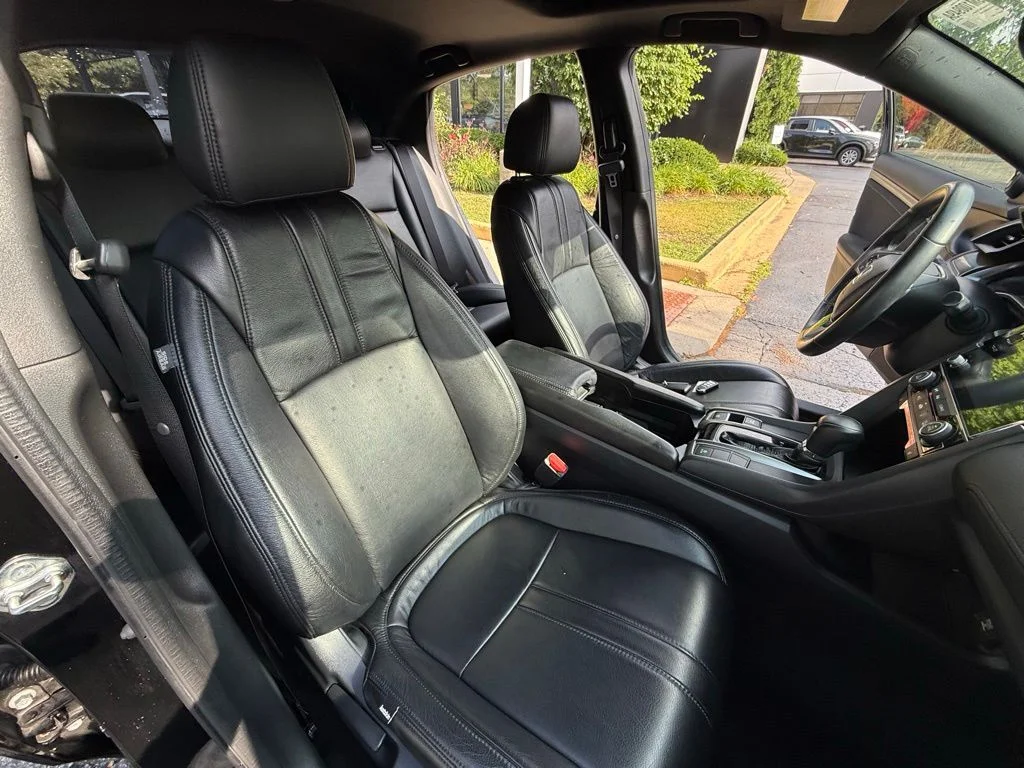Used 2021 Black Honda EX image 30