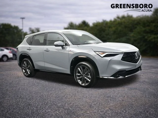 2025 Acura ADX AWD A-Spec Package's photo
