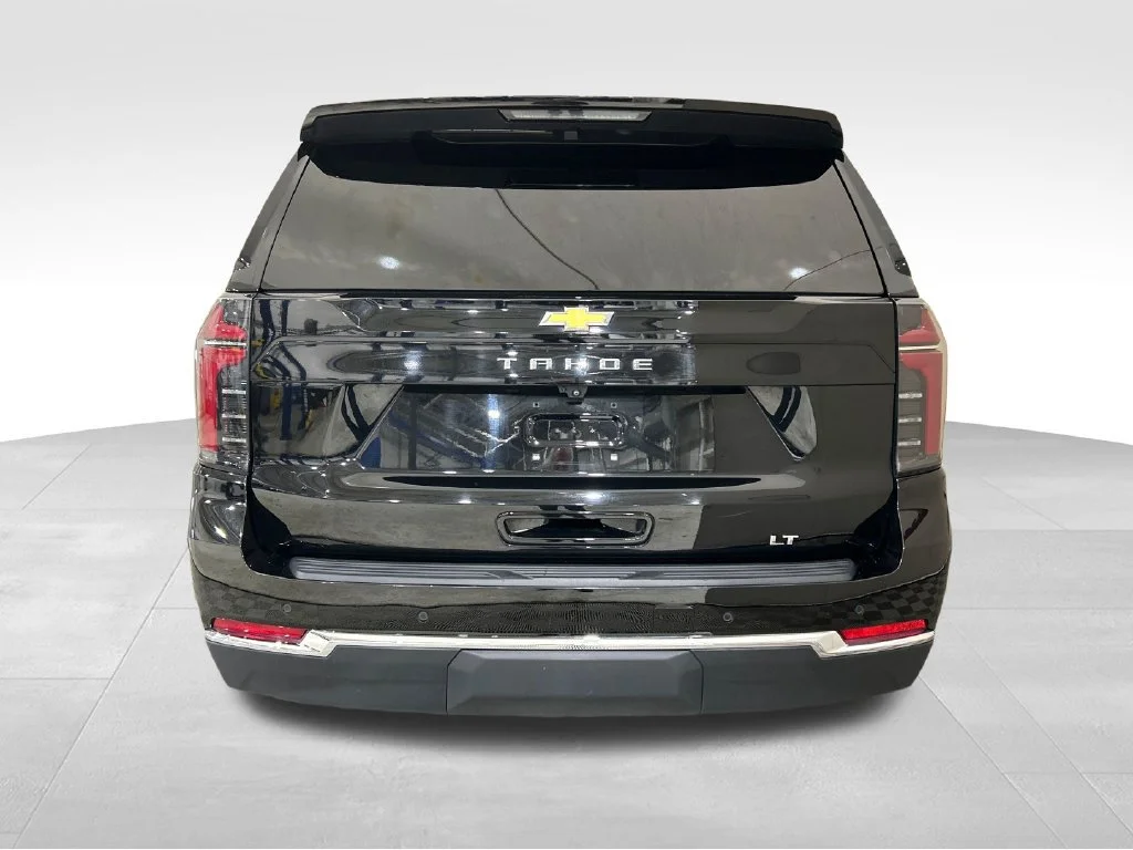 Used 2025 Black Chevrolet LT image 4