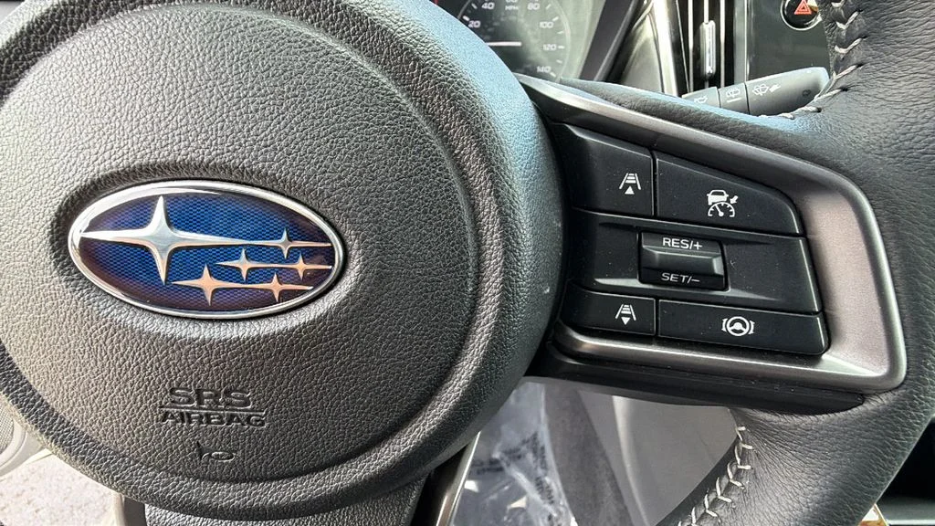 Used 2025 Crystal White Pearl Subaru Premium image 20