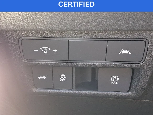 Certified Used 2023 Gray Hyundai SEL image 26