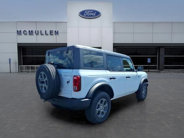 New 2026 Oxford White Ford Big Bend® image 31