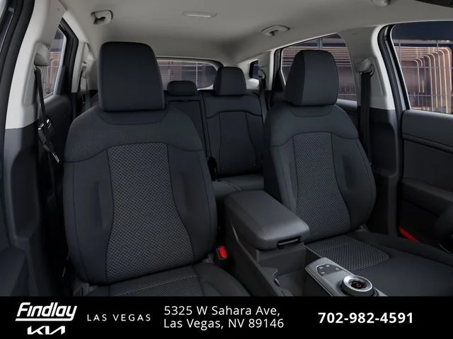 New 2026 Gray Kia LX image 34