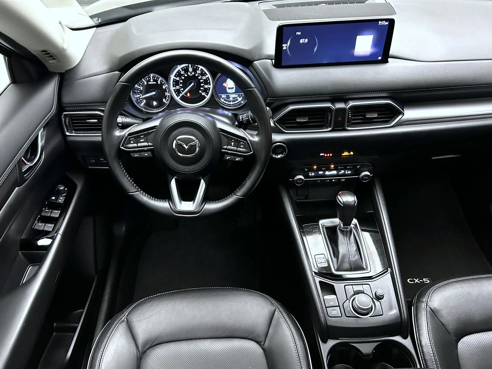 Used 2025 Black Mazda 2.5 S Preferred Package image 14
