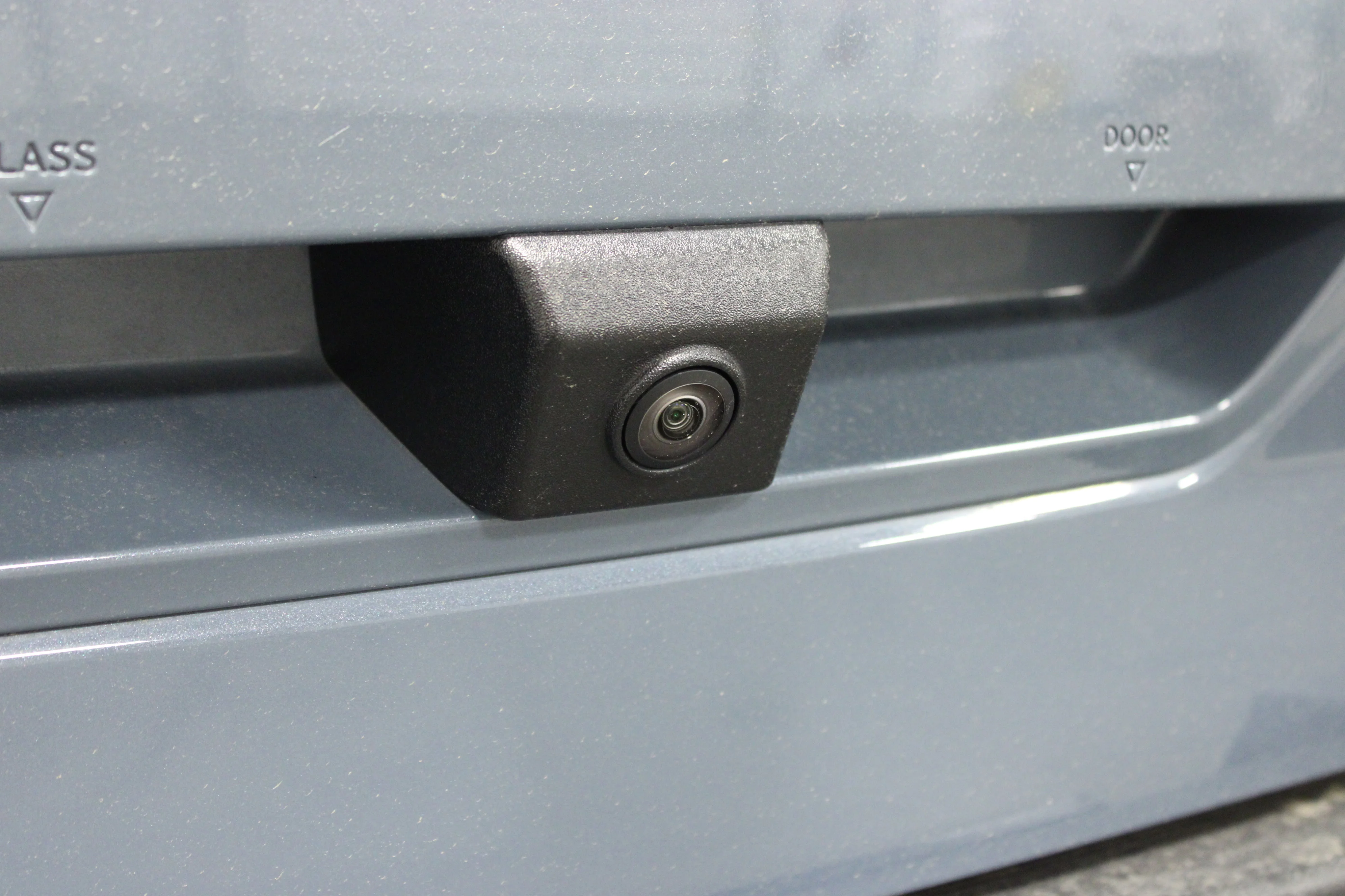 Used 2024 Azure Gray Metallic Ford Badlands image 11