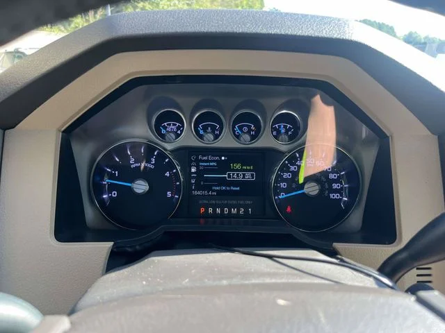 Used 2016 Brown Ford Lariat image 27