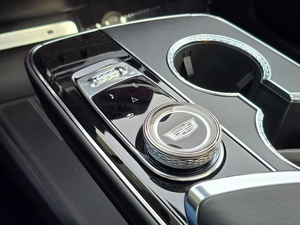 New 2026 Argent Silver Metallic Cadillac Sport image 26