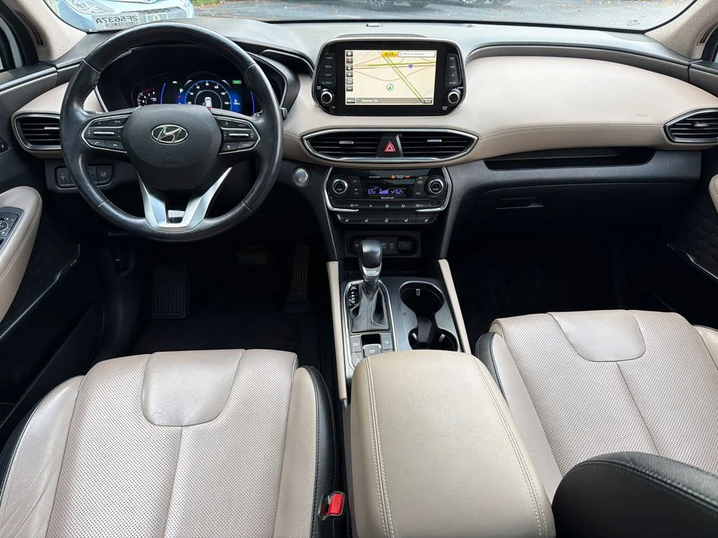 Used 2020 Gray Hyundai Limited image 23