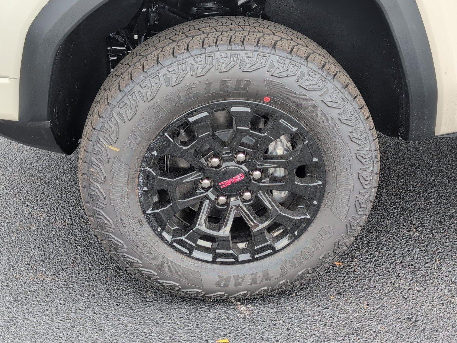 New 2026 Coastal Dune GMC Elevation image 10