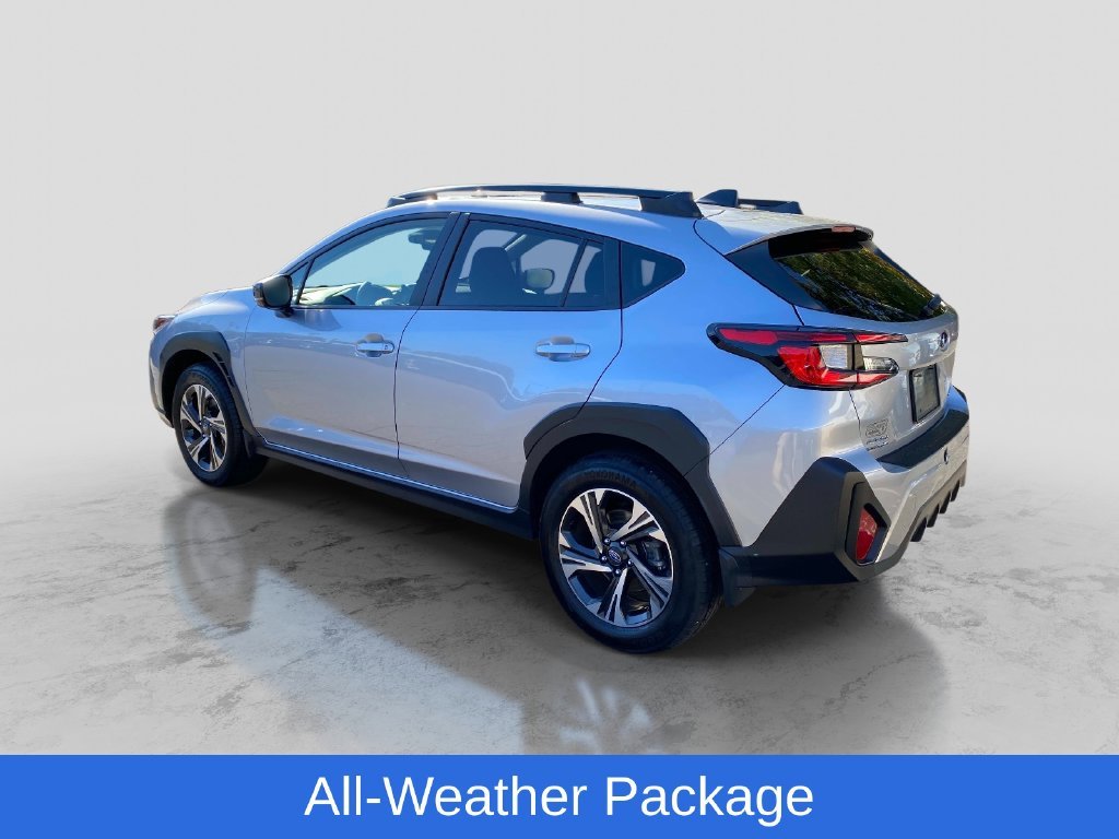 Used 2024 Silver Subaru Premium image 3