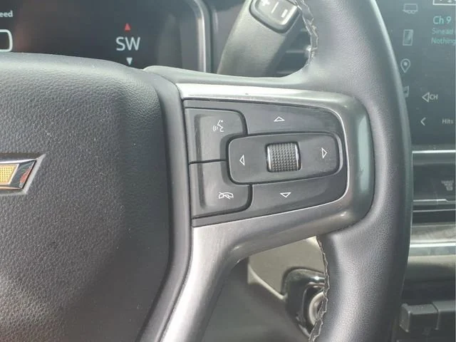 Used 2024 Black Chevrolet LTZ image 16