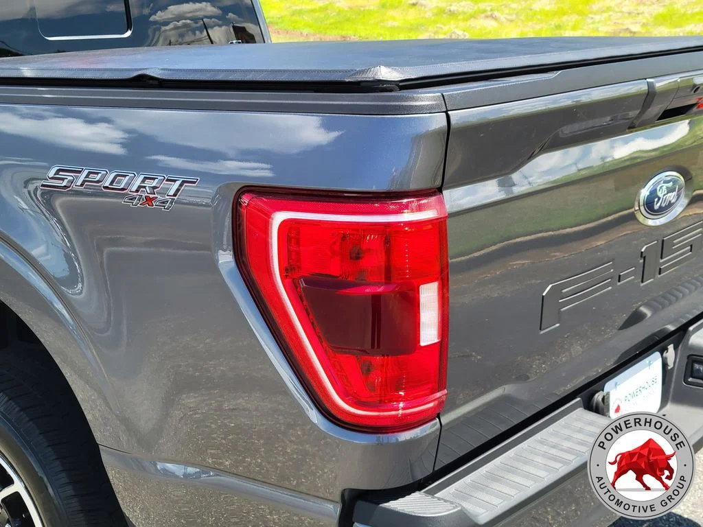 Used 2023 Gray Ford XLT image 12