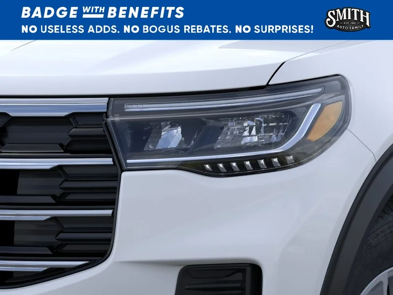 New 2026 Oxford White Ford Active w/100A Pkg image 19