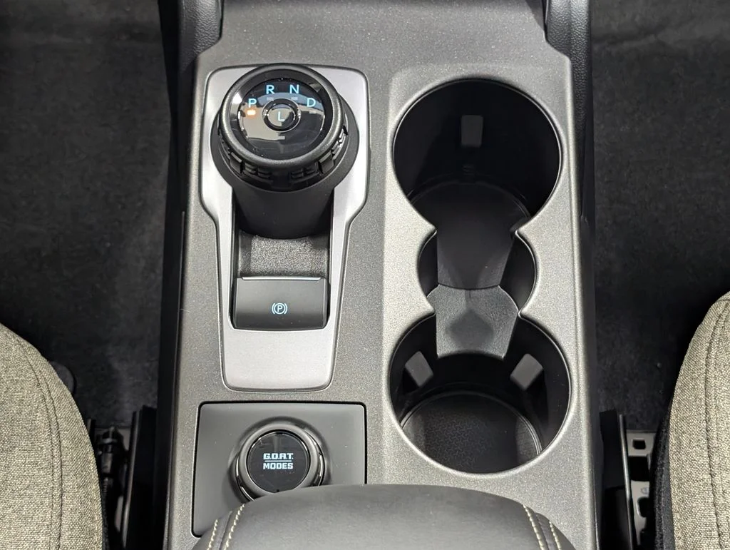 New 2026 Carbonized Gray Metallic Ford Big Bend® image 7
