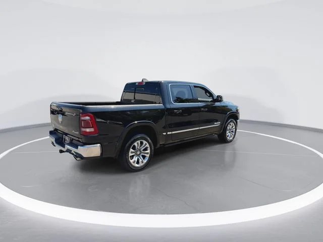Used 2023 Black Ram Limited image 8