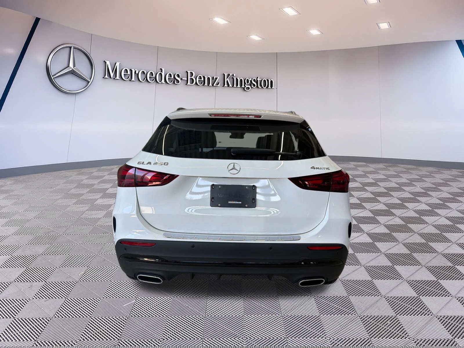 Used 2026 White Mercedes-Benz GLA 250 4MATIC SUV image 6