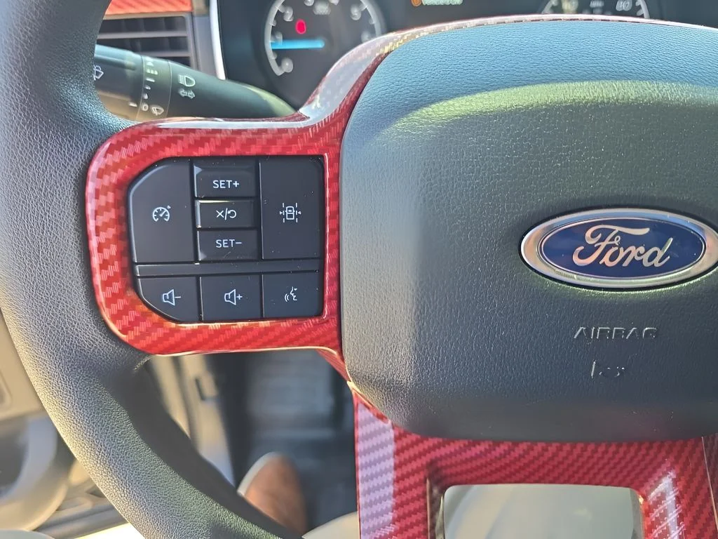 Used 2022 Black Ford  image 16