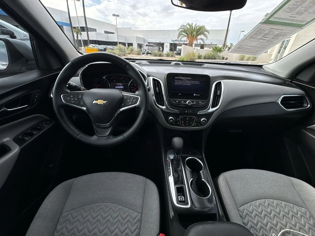 Used 2023 Gray Chevrolet LT image 20