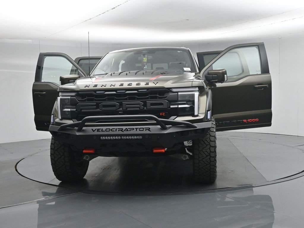 New 2026 Green Ford Raptor image 33