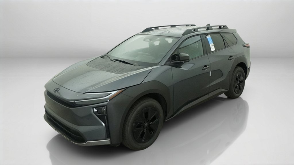 2026 Toyota bZ Woodland