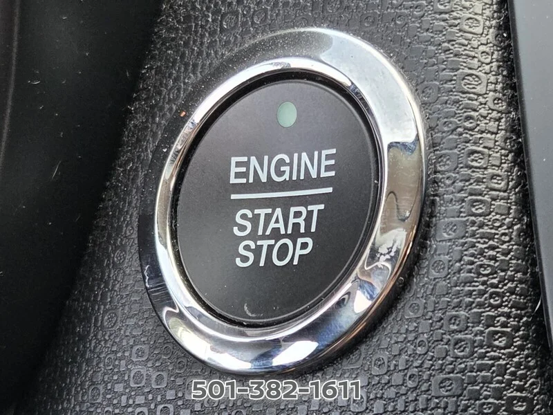 Used 2019 Silver Metallic FORD TITANIUM FWD image 28