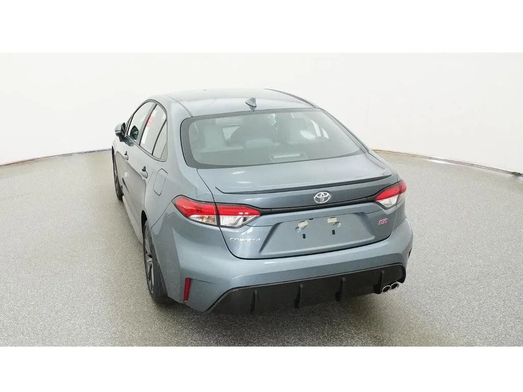 New 2026 Celestite Toyota SE image 8